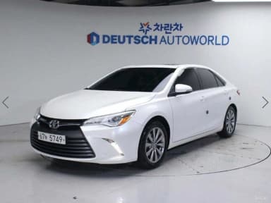 New Camry