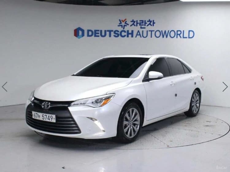 New Camry