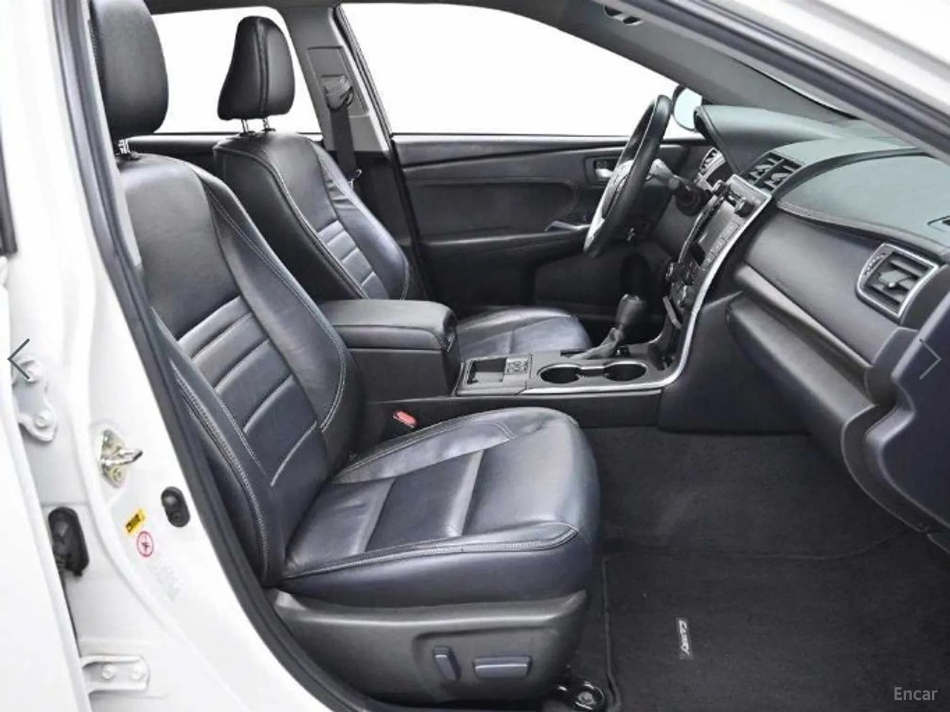 New Camry