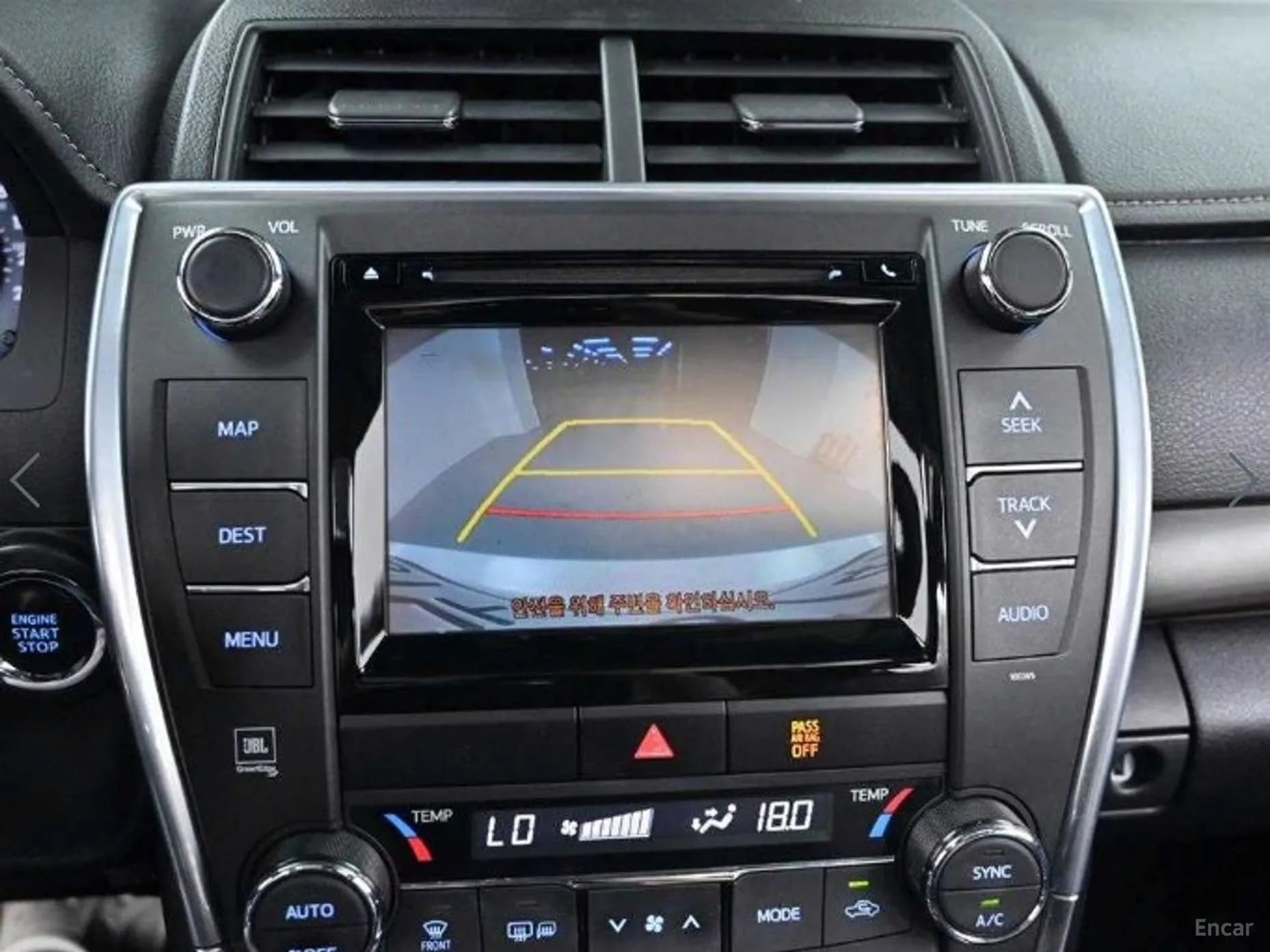 New Camry