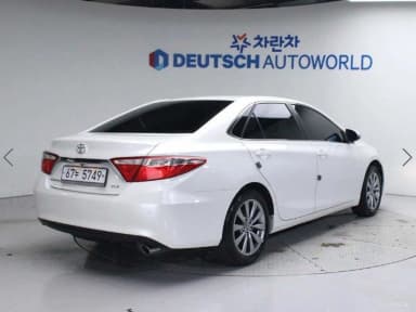 New Camry