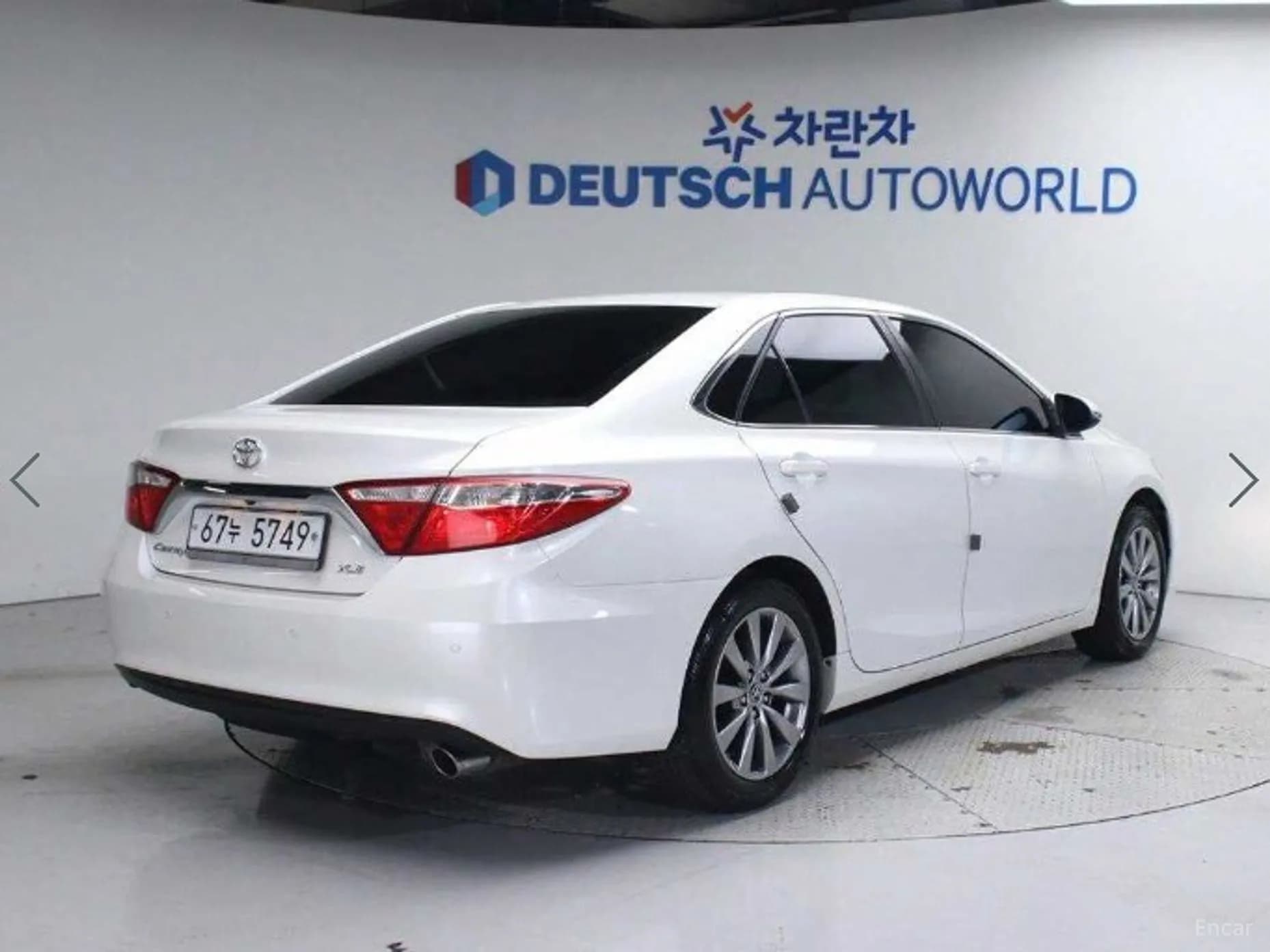 New Camry