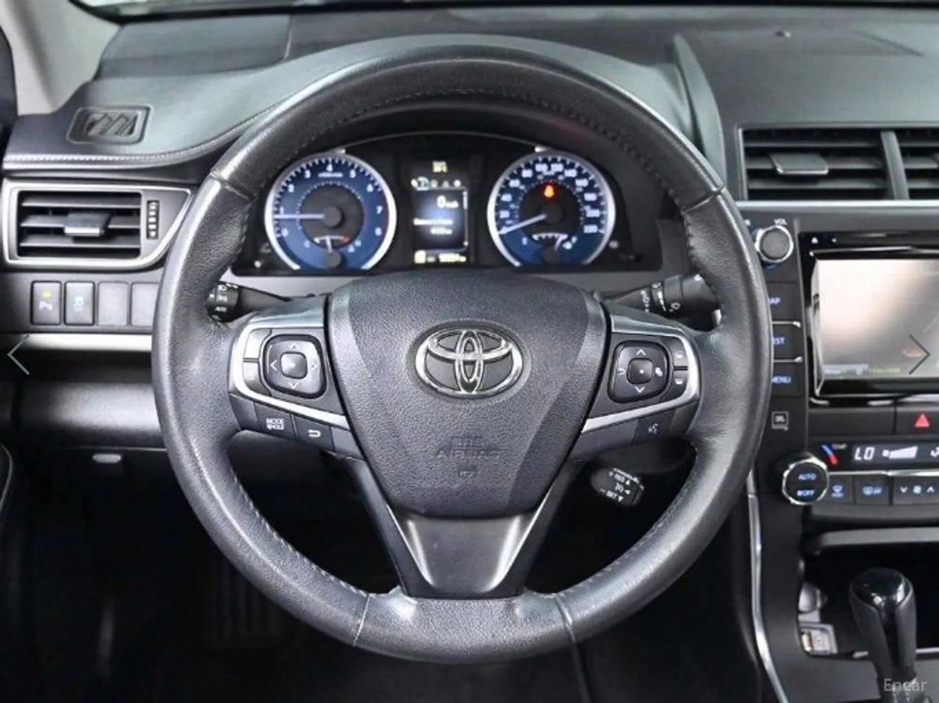 New Camry