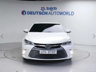 New Camry