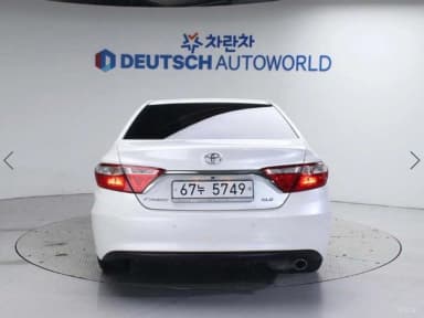 New Camry
