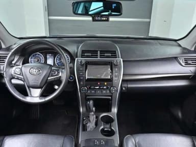 New Camry