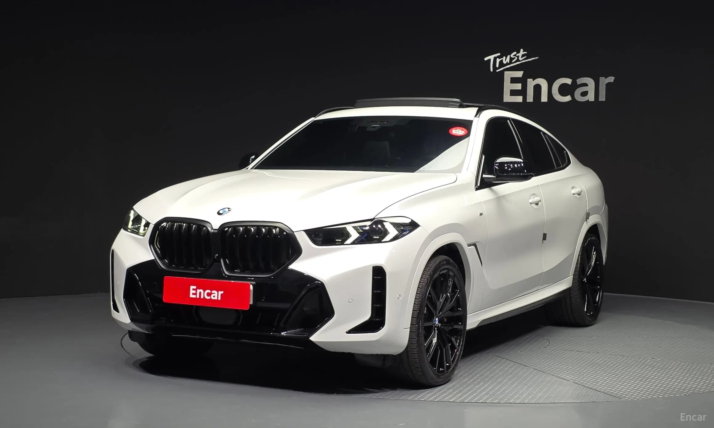 X6 (G06)