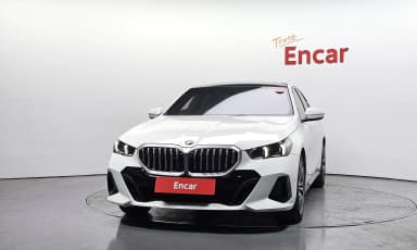 5 Series (G60)