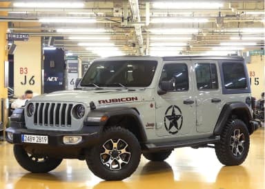 Wrangler (JL)