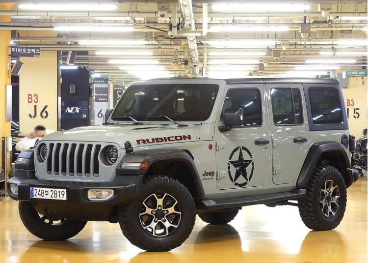 Wrangler (JL)