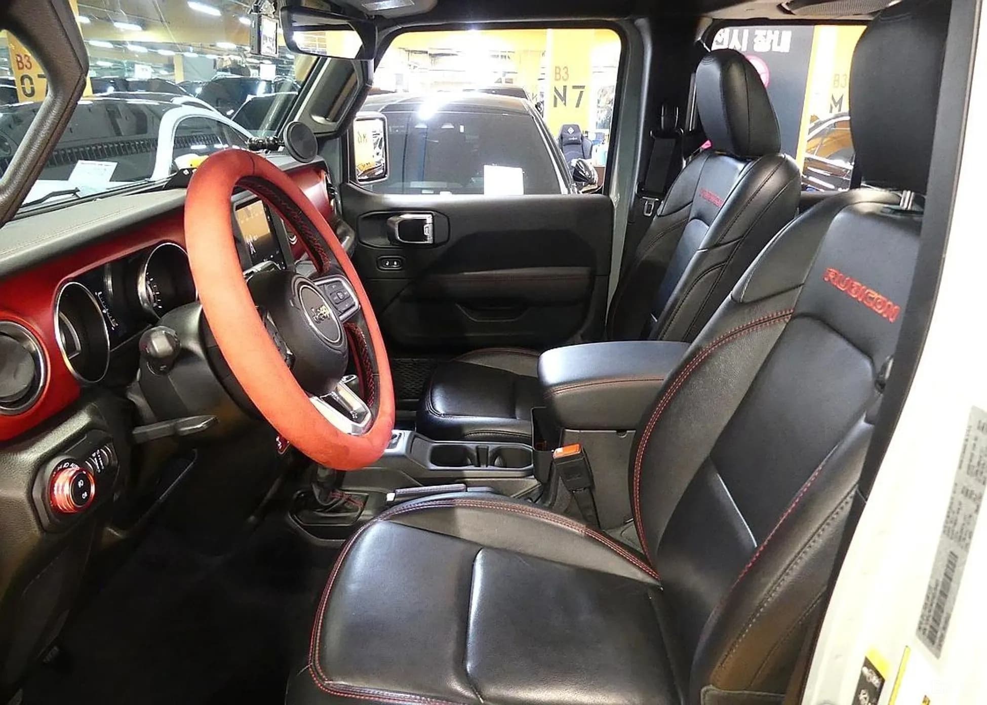 Wrangler (JL)
