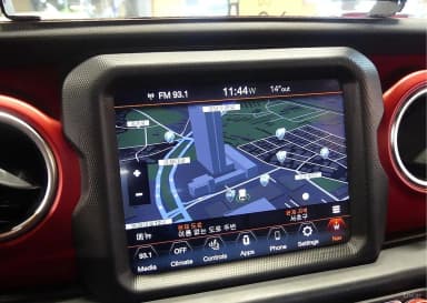 Wrangler (JL)