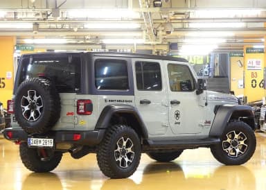 Wrangler (JL)
