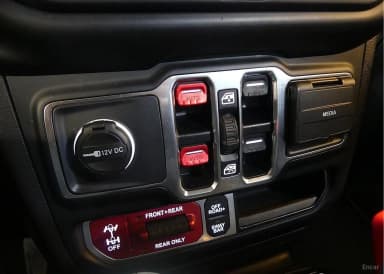 Wrangler (JL)