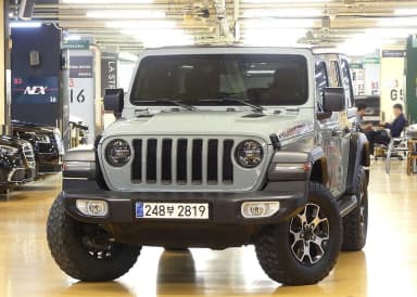 Wrangler (JL)
