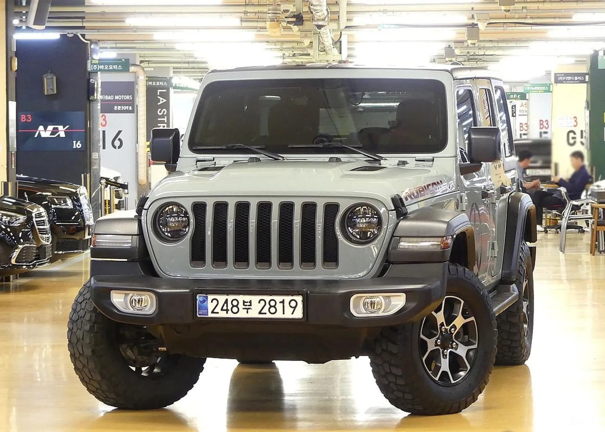 Wrangler (JL)