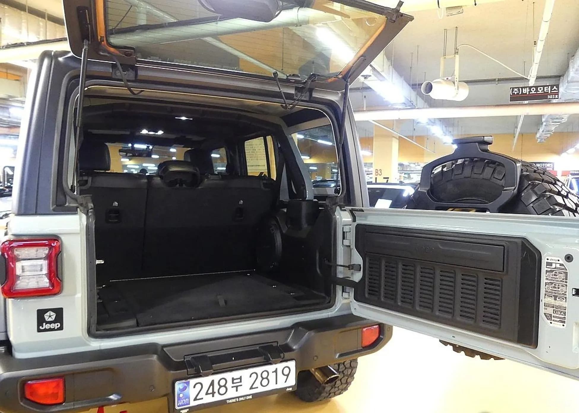 Wrangler (JL)