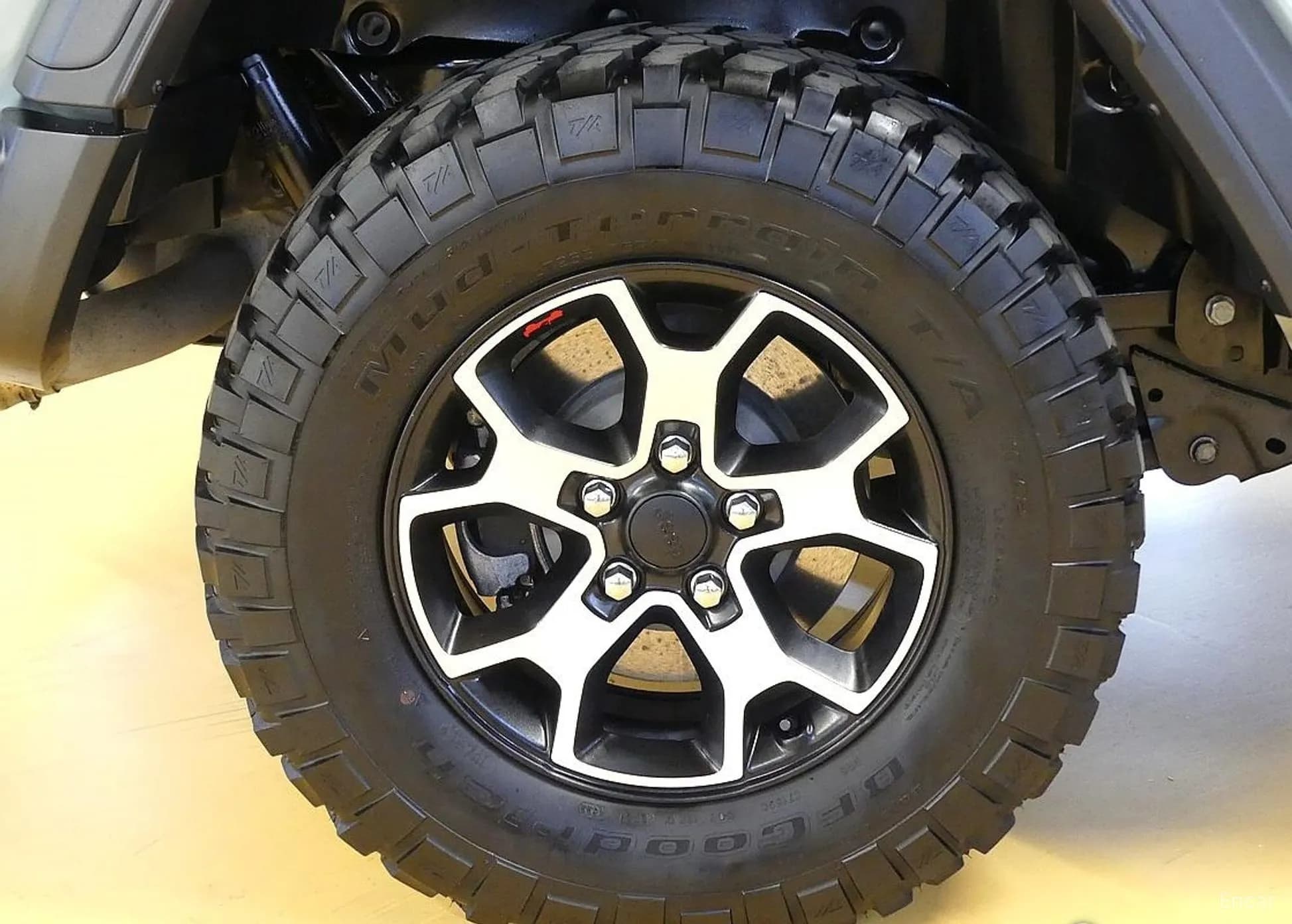 Wrangler (JL)