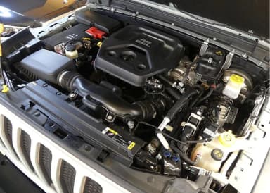 Wrangler (JL)