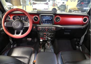 Wrangler (JL)