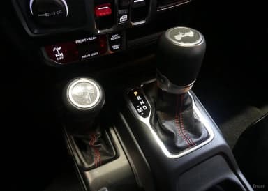 Wrangler (JL)