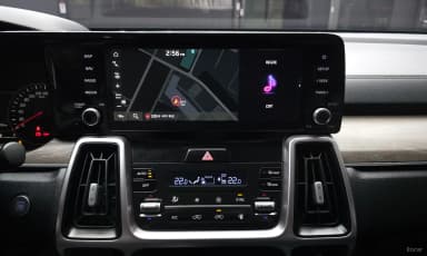 Sorento 4th generation