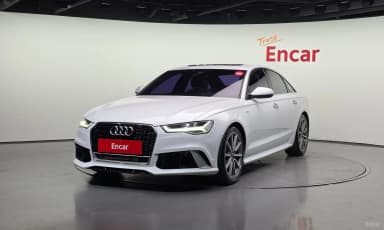 New A6