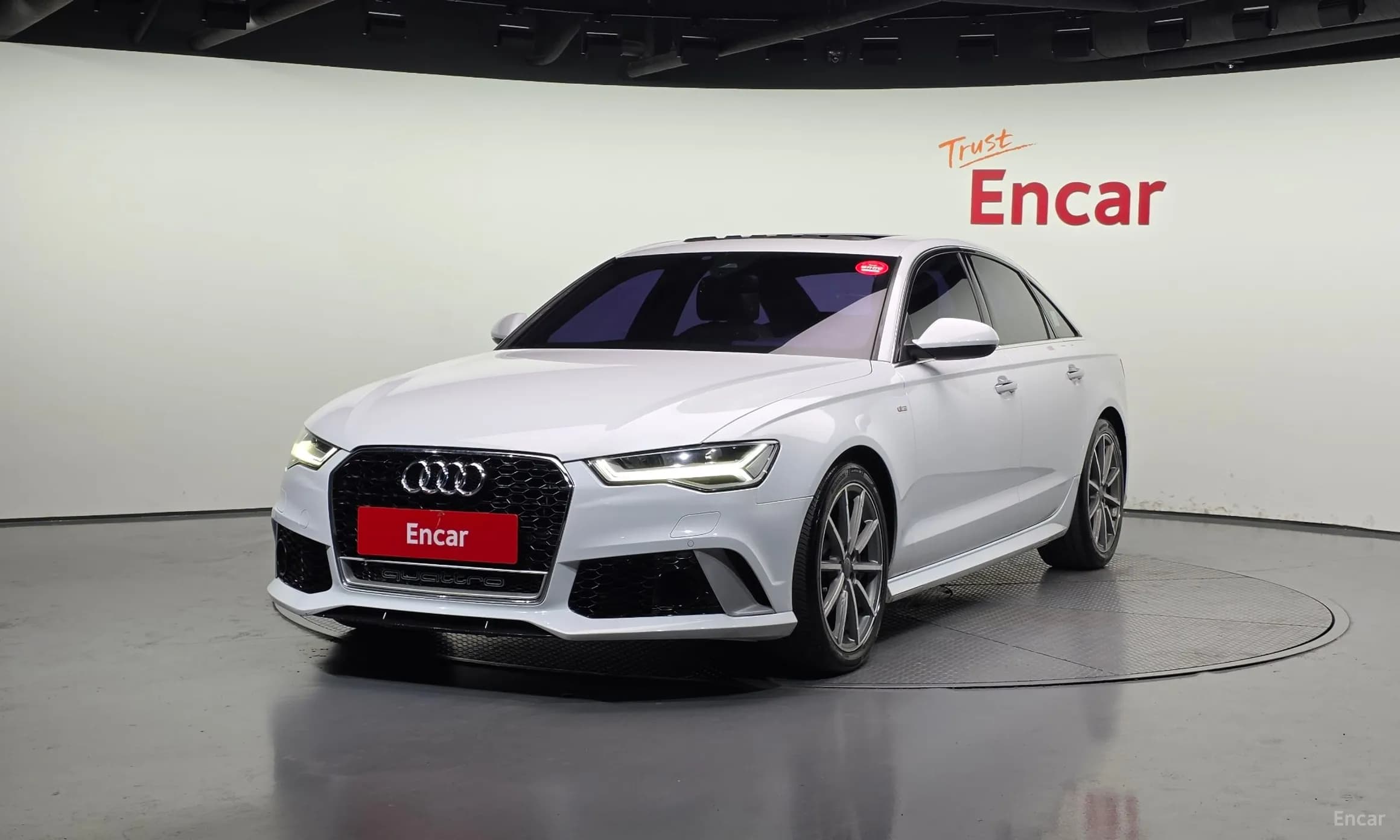 New A6
