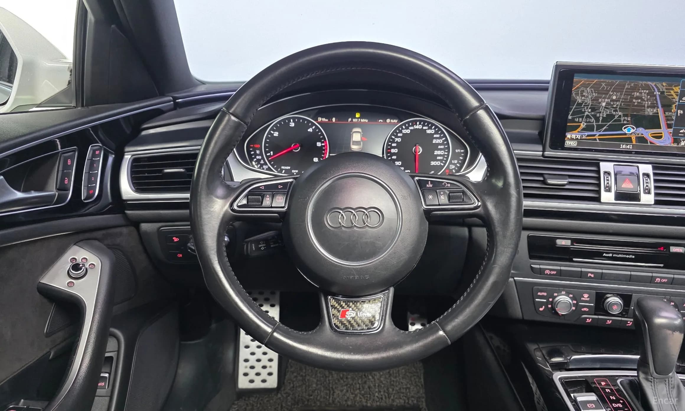 New A6
