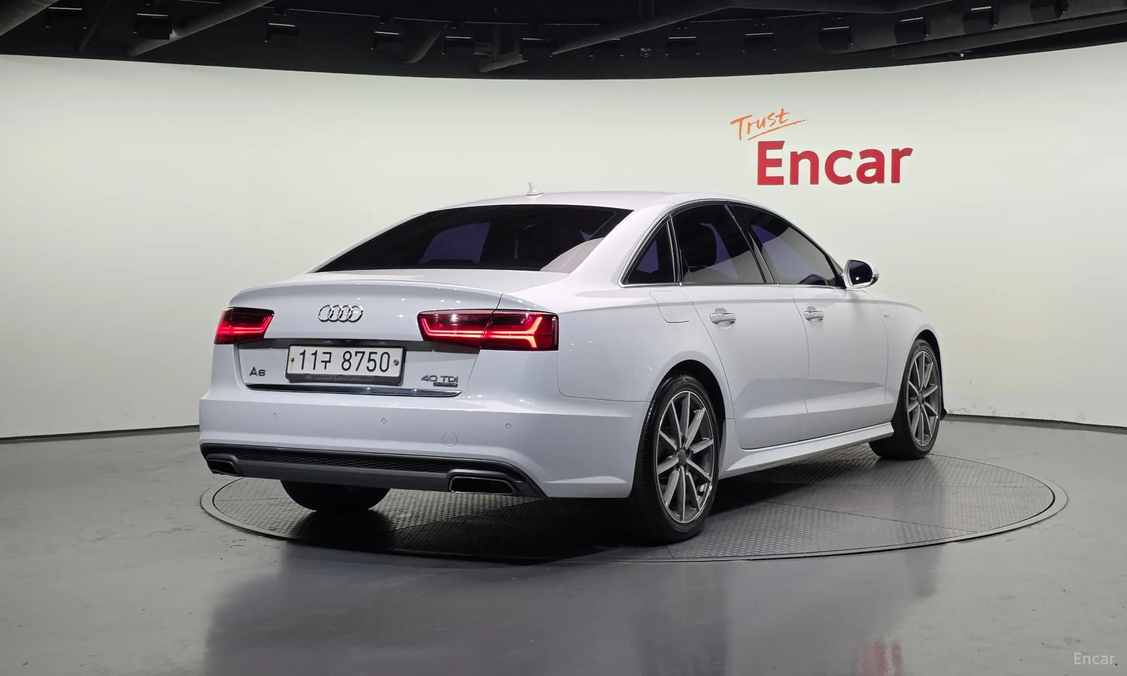 New A6