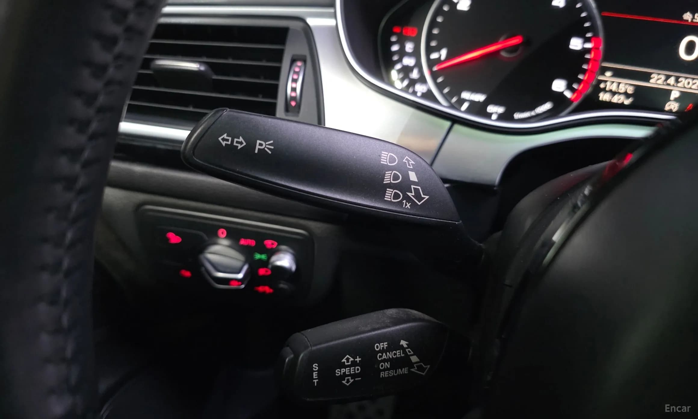 New A6