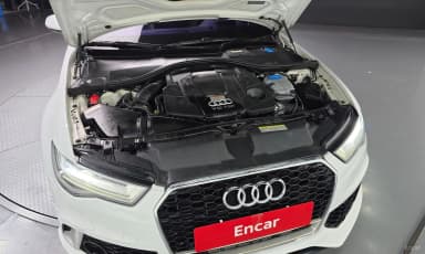 New A6