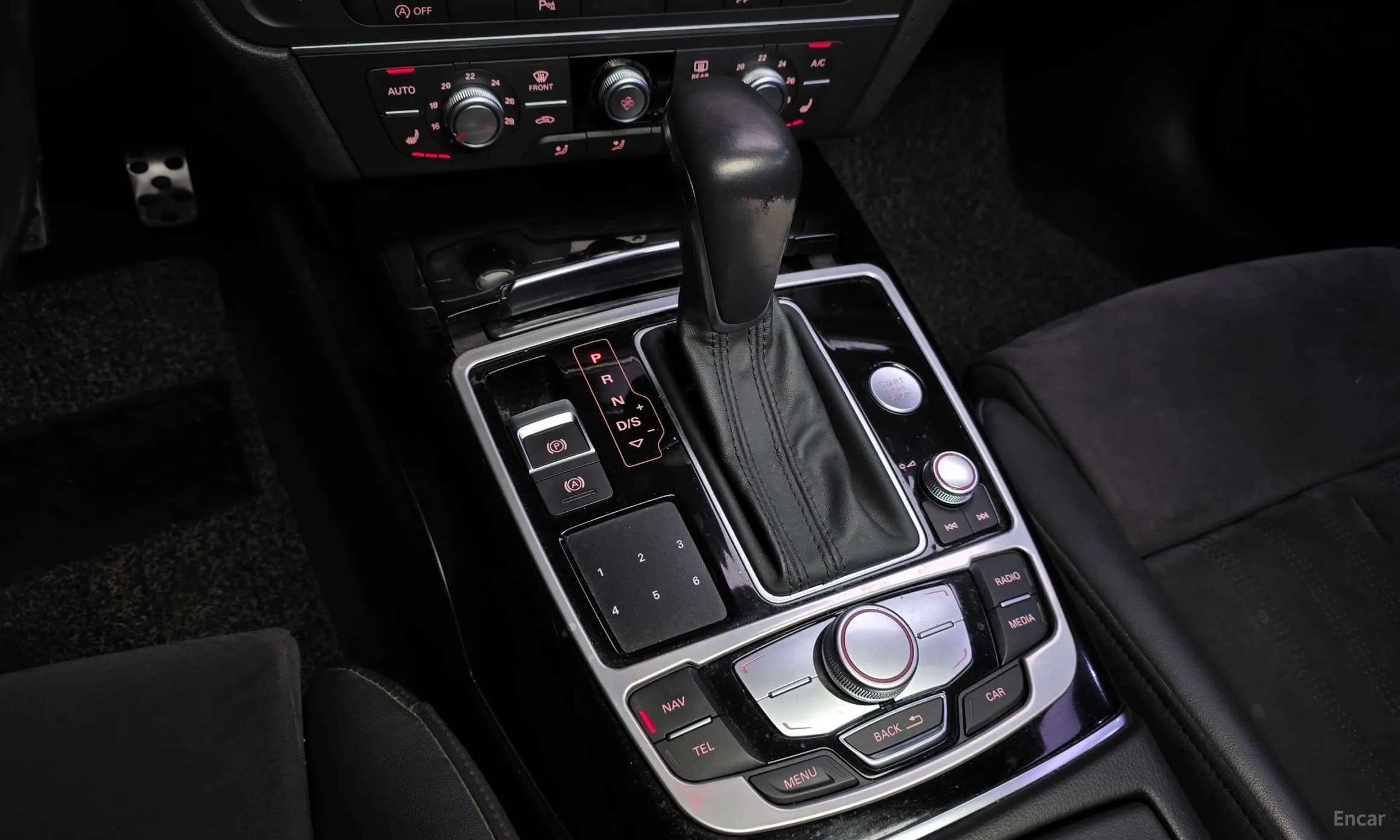 New A6