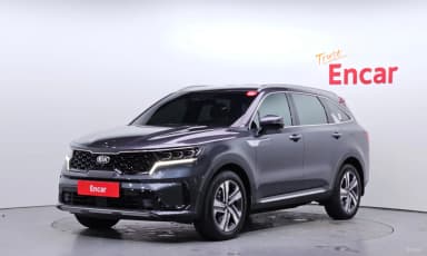 Sorento 4th generation