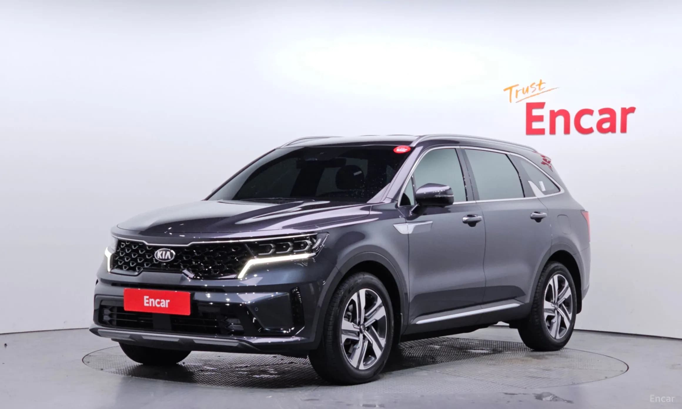 Sorento 4th generation