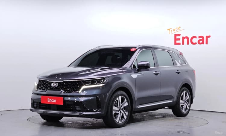 Sorento 4th generation