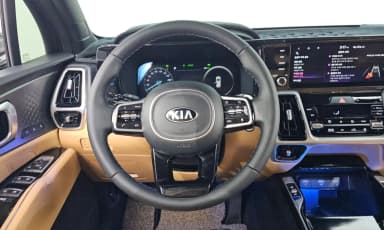 Sorento 4th generation
