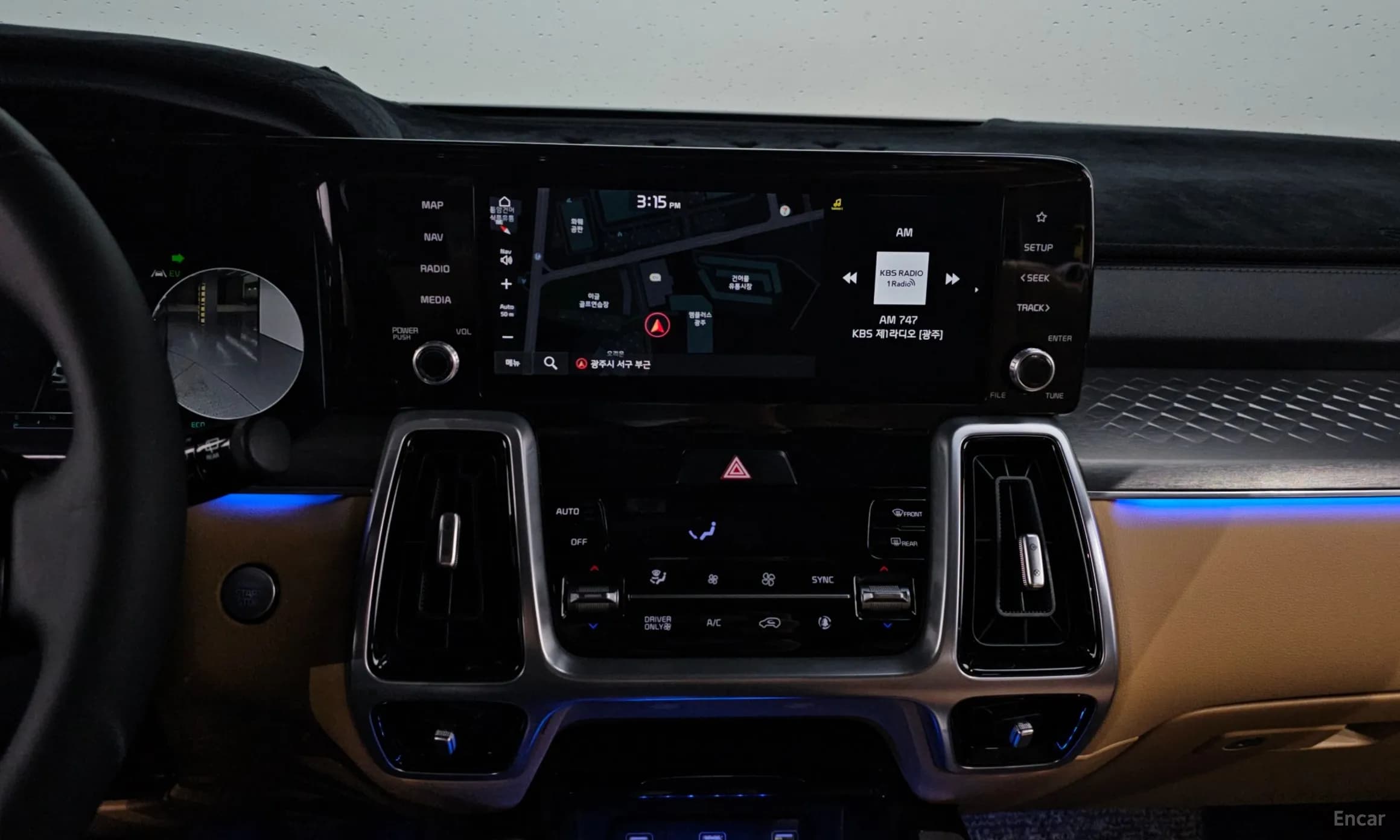 Sorento 4th generation