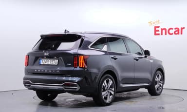 Sorento 4th generation