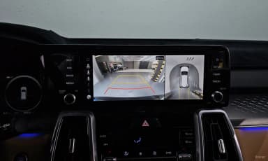 Sorento 4th generation