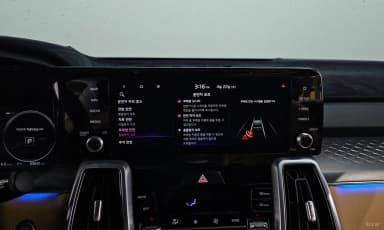 Sorento 4th generation