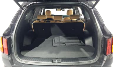 Sorento 4th generation