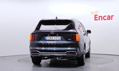 Sorento 4th generation