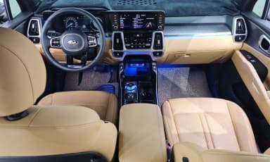 Sorento 4th generation