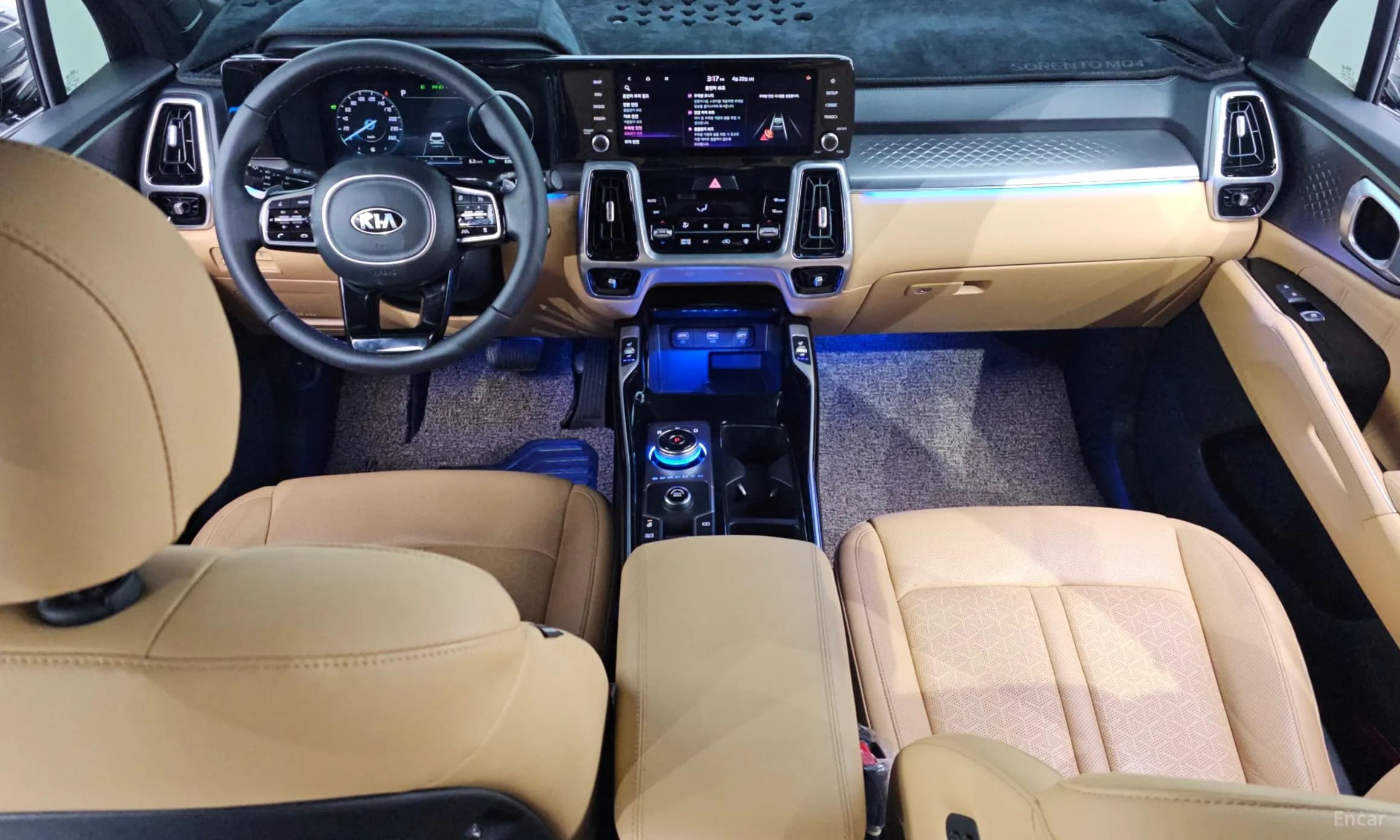 Sorento 4th generation
