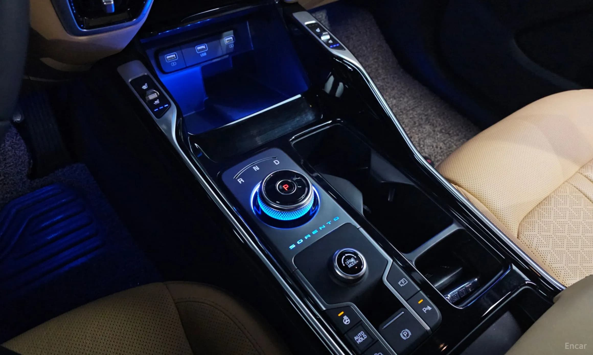 Sorento 4th generation