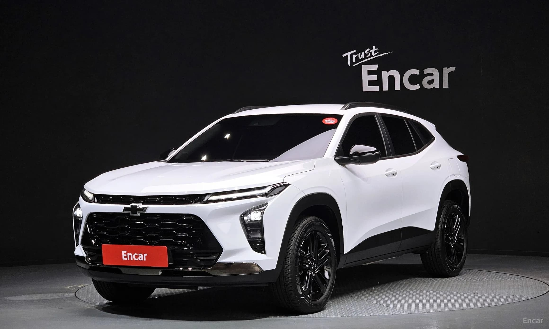 Trax Crossover