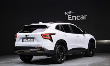 Trax Crossover