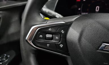 Trax Crossover