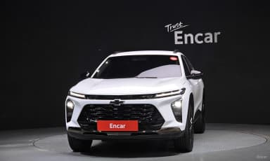 Trax Crossover